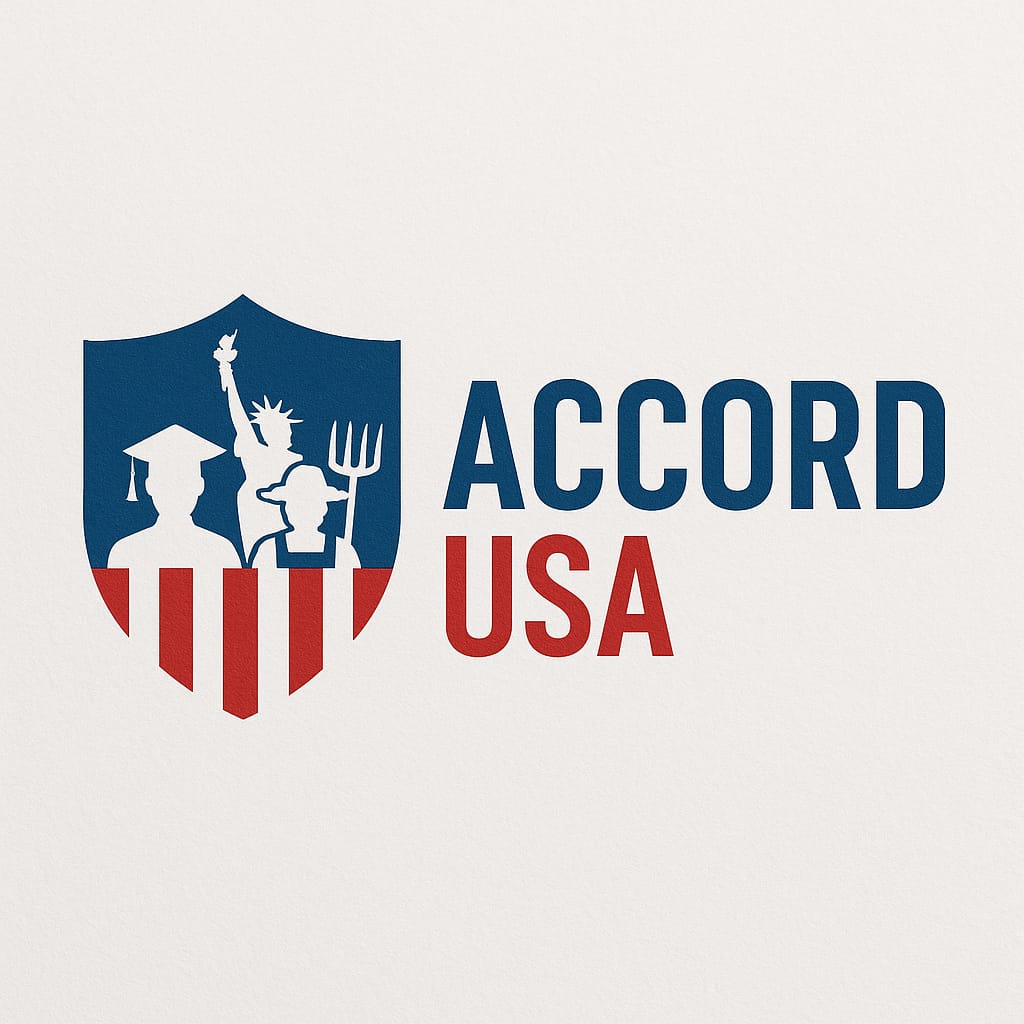 Accord USA Logo
